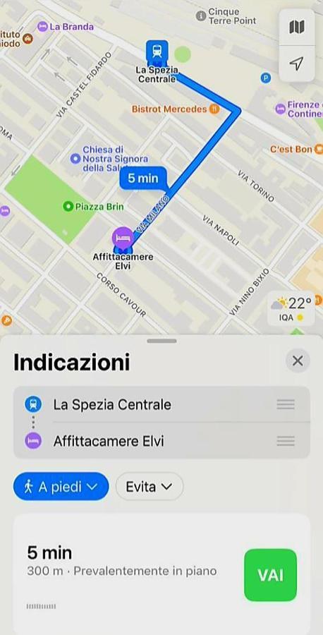 Elvi 2 Affittacamere